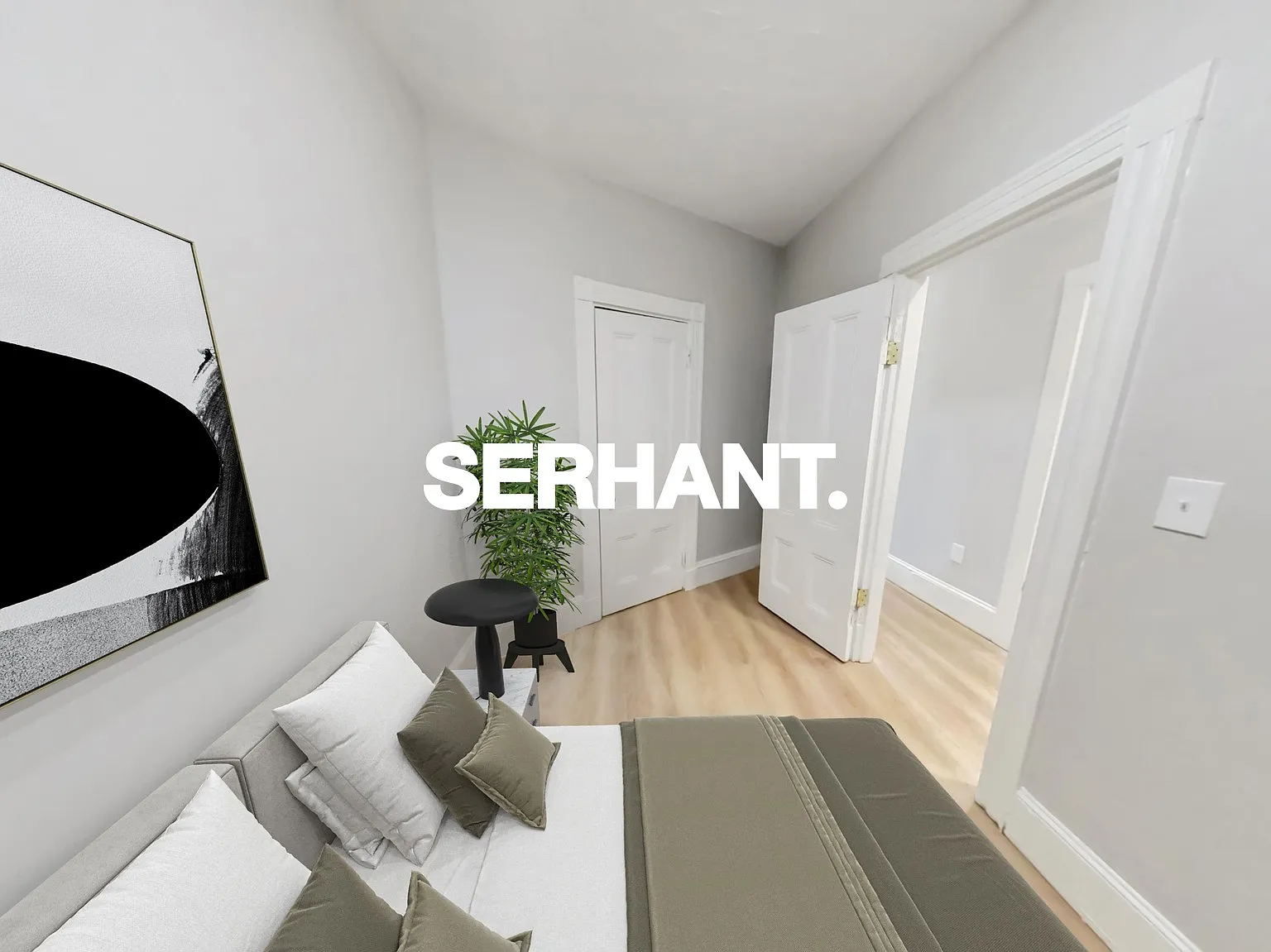 3 bed, 1.0 bath, $2,995 — Photo 3