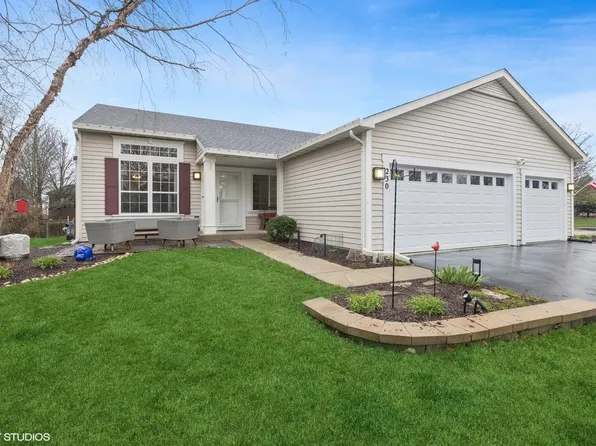 230 Willow Bnd, Bolingbrook, IL 60490