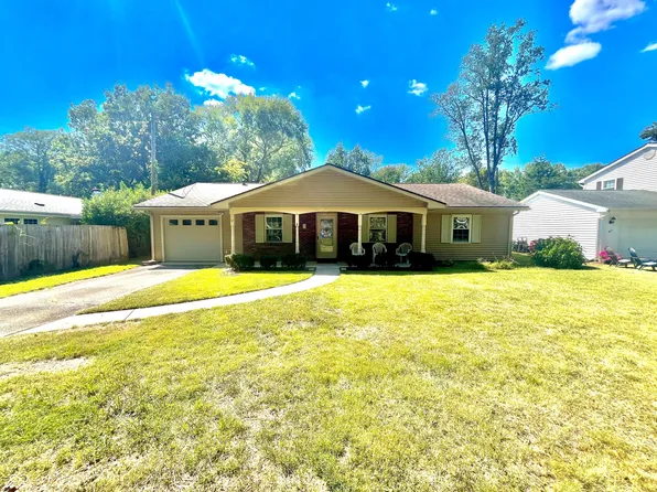 87 Heritage Dr, Terre Haute, IN 47803