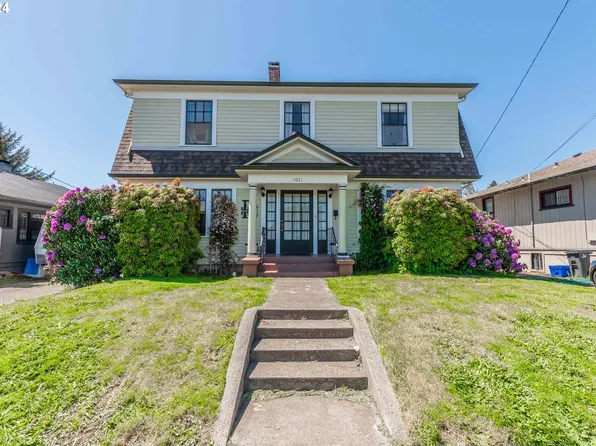 1021 S 4th St, Coos Bay, OR 97420