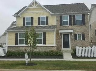 7903 Avaleen Cir N, Dublin, OH 43016