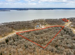 LOT 110 Open Water Point, Quinlan, TX 75474