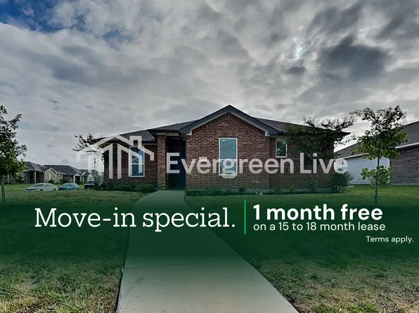 3428 Tennessee Ave, Lancaster, TX 75134