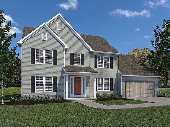 Included Traditional Elevation