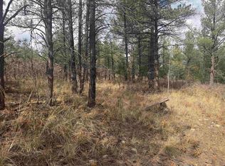 Summer Dr, Timberon, NM 88350