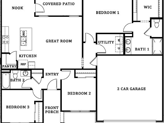 4th image of 4574 W Calle De Corteza