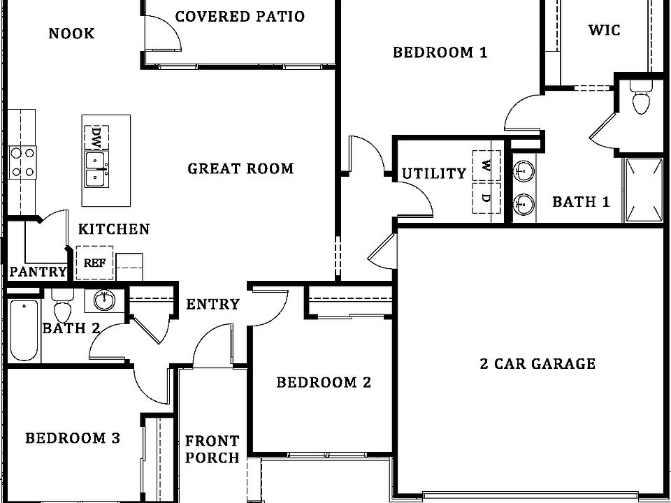 1st image of 4554 W Calle De Corteza