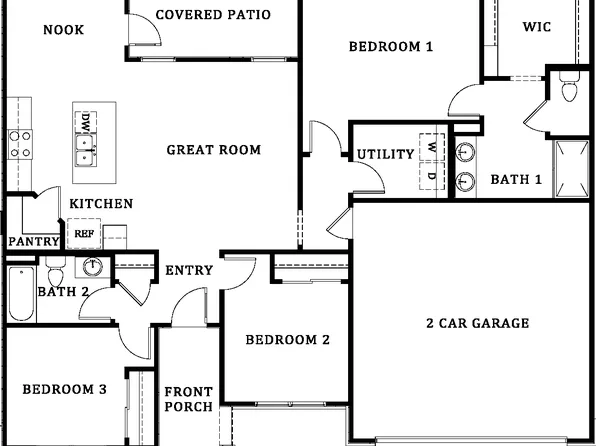 4554 W Calle De Corteza, Tucson, AZ 85746