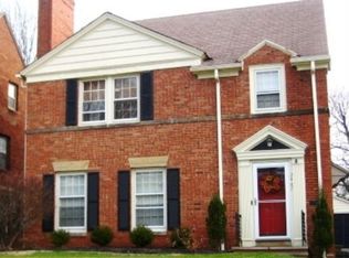 2487 Fenwick Rd, University Heights, OH 44118