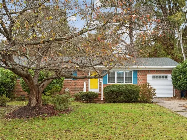 707 Dresden Dr, Newport News, VA 23601