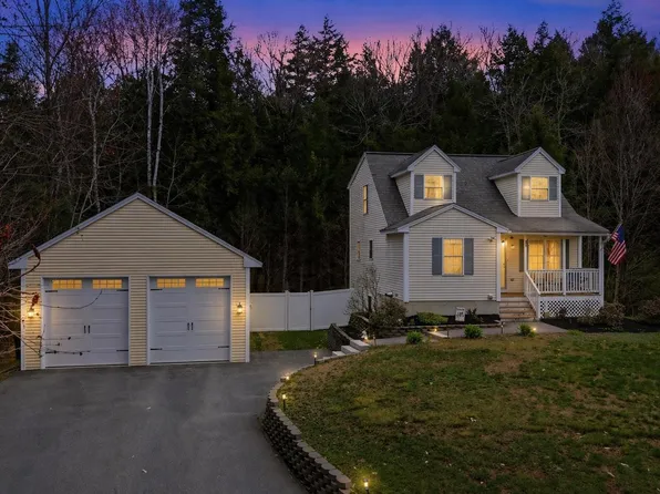 84 New Hampshire Drive #000004, Webster, NH 03303