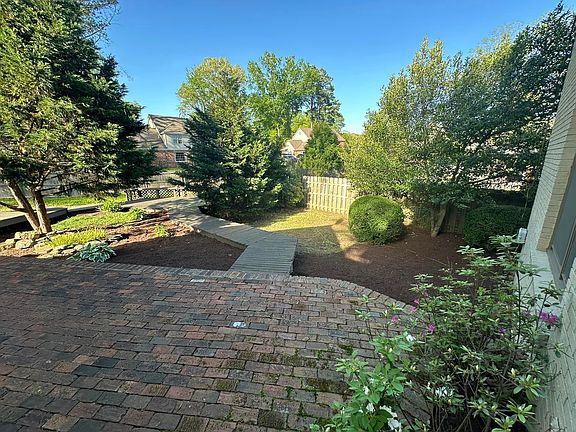 Back Patio