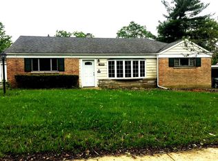 303 Oakwood St, Park Forest, IL