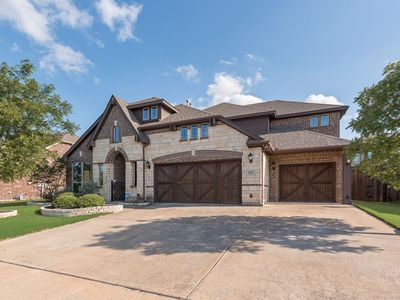 1037 Canterbury Ln, Forney, TX, 75126