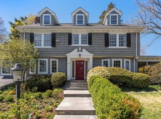 42 Hillside Ter, Belmont, MA 02478
