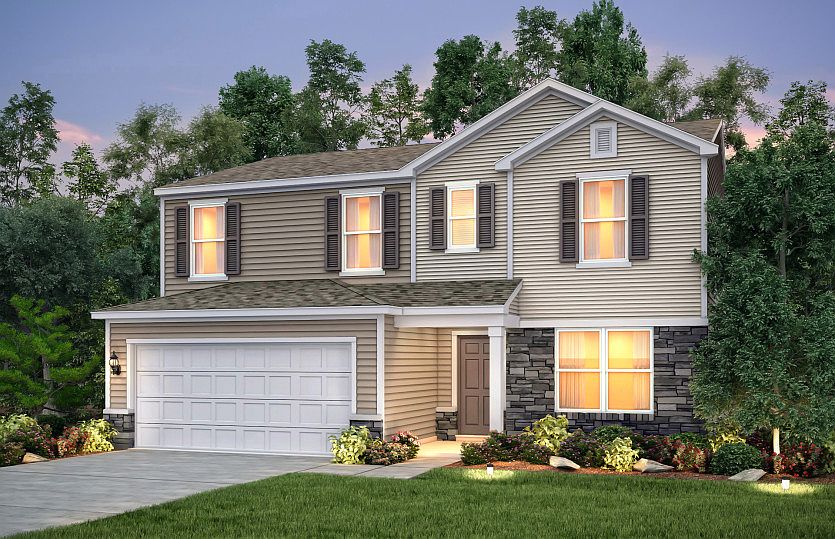 Home Exterior HR2H