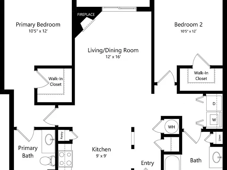 Northridge Heights Apartments — Photo 101