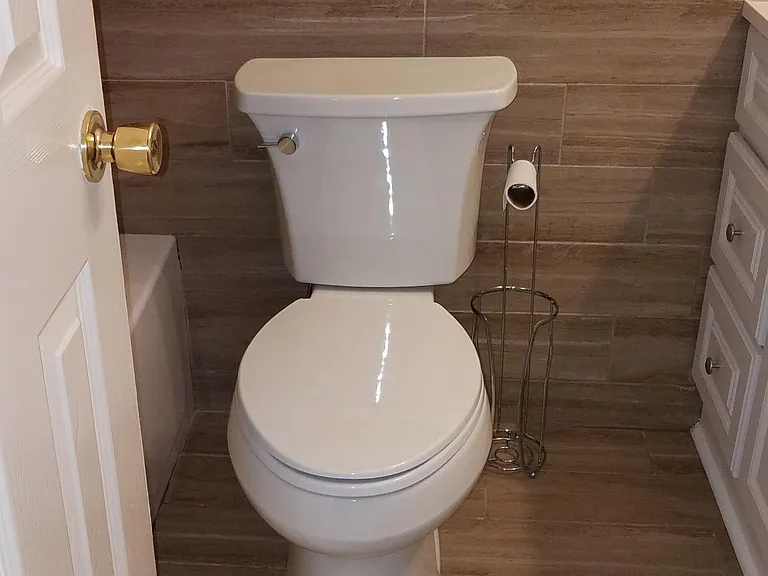 Hallway Bath