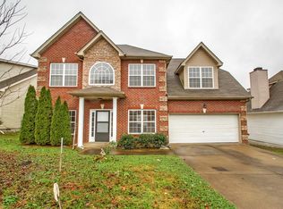 2853 Evergreen Ridge Pt, Nashville, TN 37217