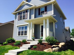 718 Color Peak Rd, Verona, WI 53593