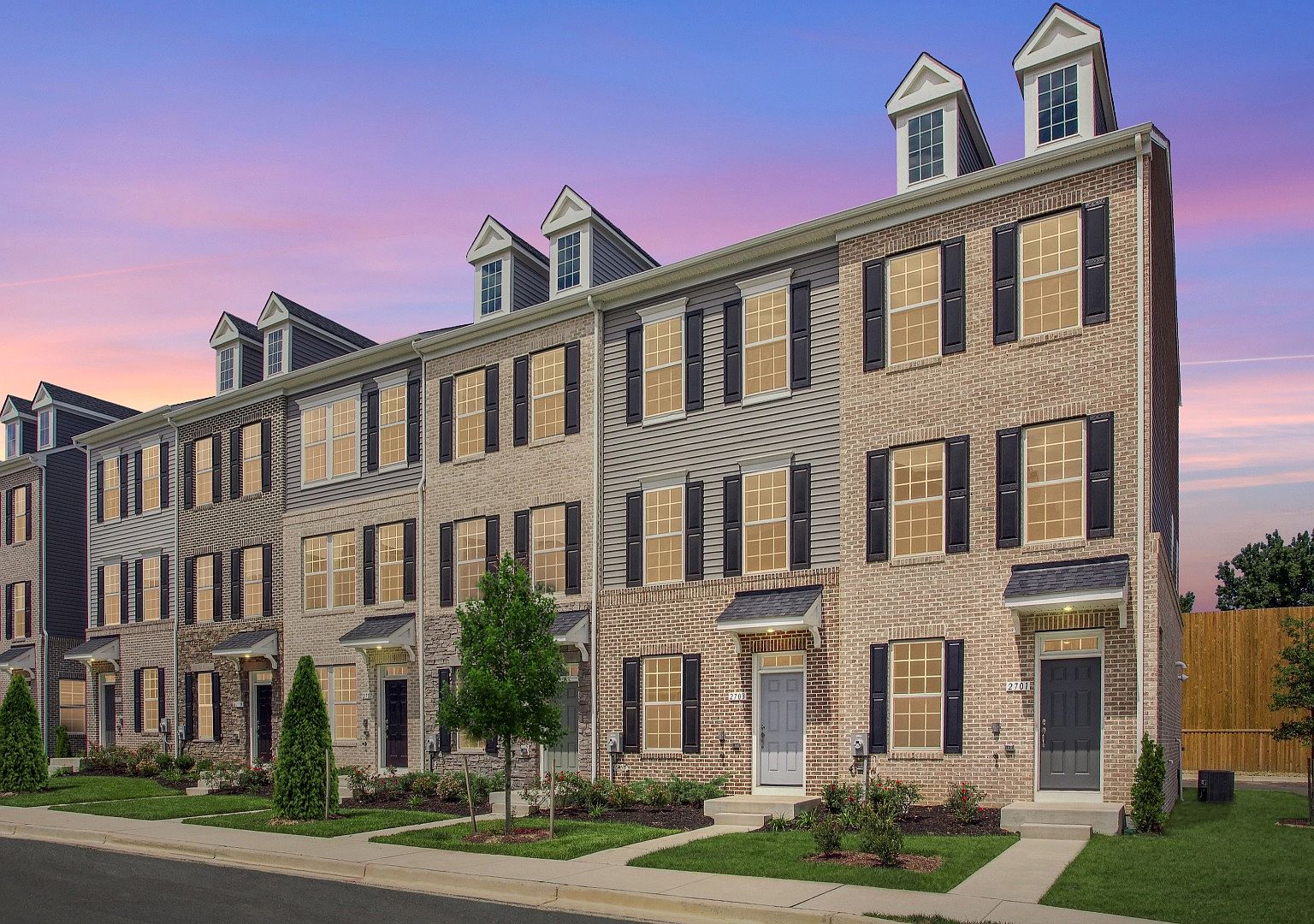 Alden II Plan, WestRidge at Westphalia, Upper Marlboro, MD 20774 Zillow