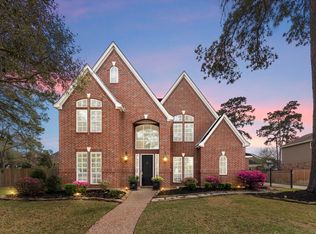 5503 Winding Ridge Dr, Spring, TX 77379