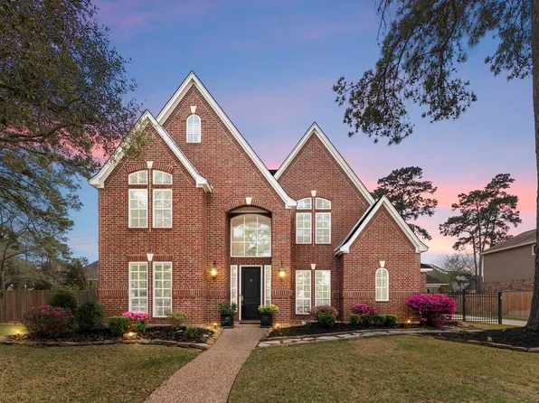 5503 Winding Ridge Dr, Spring, TX 77379