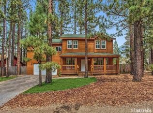 1291 Heather Lake Rd, South Lake Tahoe, CA 96150