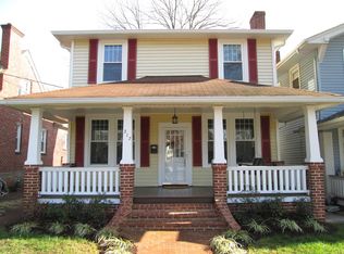 317 Virginia Ave, Danville, VA 24541