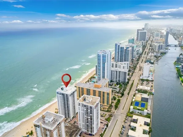 2301 S Ocean Drive #1707, Hollywood, FL 33019