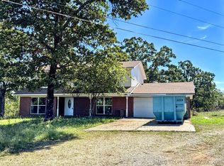 21039 S Highway View Dr, Tahlequah, OK 74464
