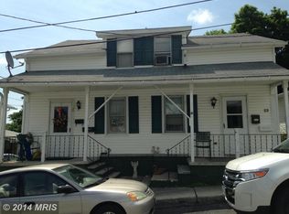 13 Welsh St, Frostburg, MD 21532
