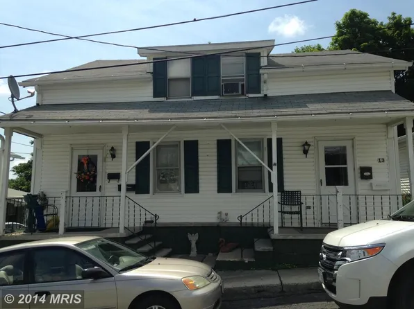 13 Welsh St, Frostburg, MD 21532