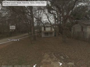 809 W Green St, Palestine, TX