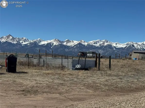 77 Alma Ln, Westcliffe, CO 81252