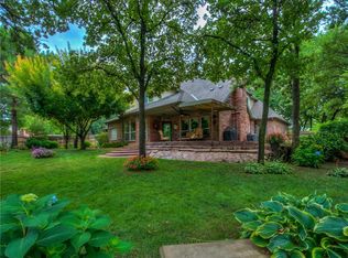 700 Fox Run Trl, Edmond, OK 73034