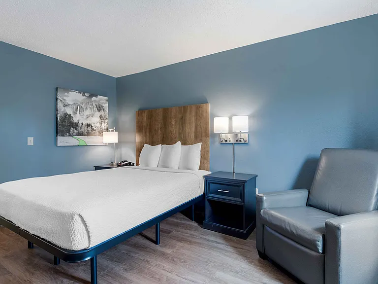 Studio Suite - 1 Queen Bed