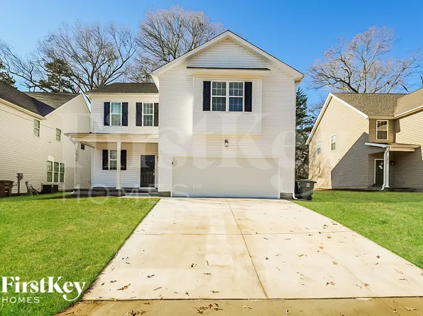 1816 Yarbrough Dr, Greensboro, NC 27405