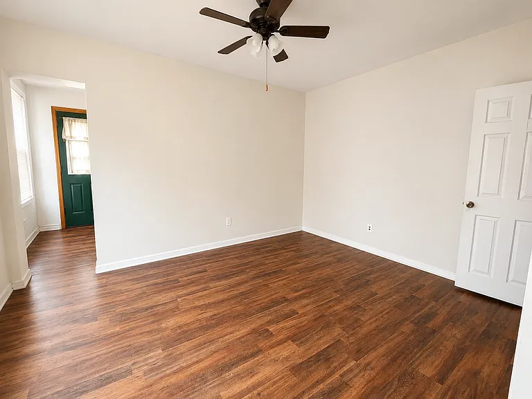 dining room is great for entertaining guests