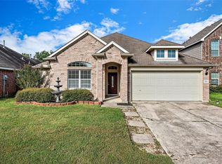 21807 Saragosa Pond Ln, Spring, TX 77379