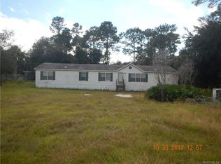 6160 W Meadow St, Homosassa, FL 34446