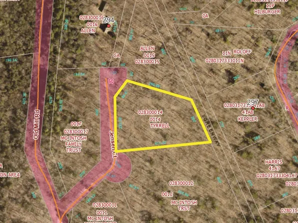 14 Jensen Ct, Washington Island, WI 54246