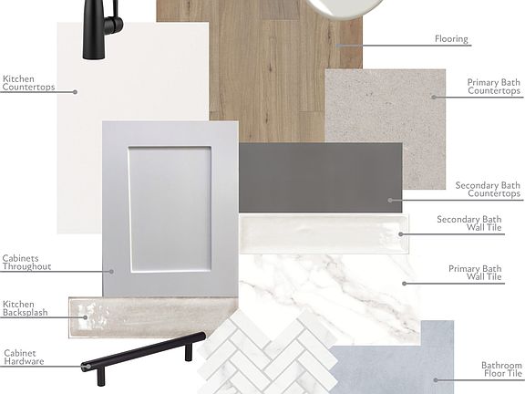 Interior Design Selections