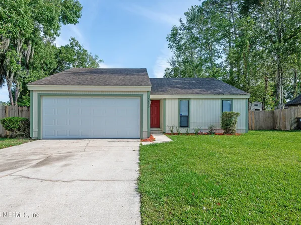 6820 CORALBERRY Lane N, Jacksonville, FL 32244