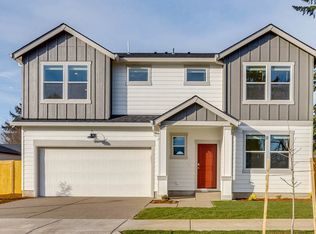 Baker Plan, Eden Estates, Eugene, OR 97404