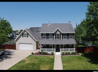 1533 E Pheasant Run Dr, Springville, UT 84663