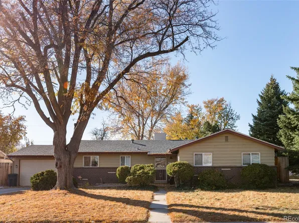 1207 S Kendall Court, Lakewood, CO 80232