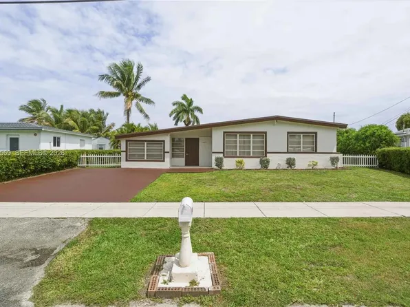 3825 SW 33rd St, West Park, FL 33023