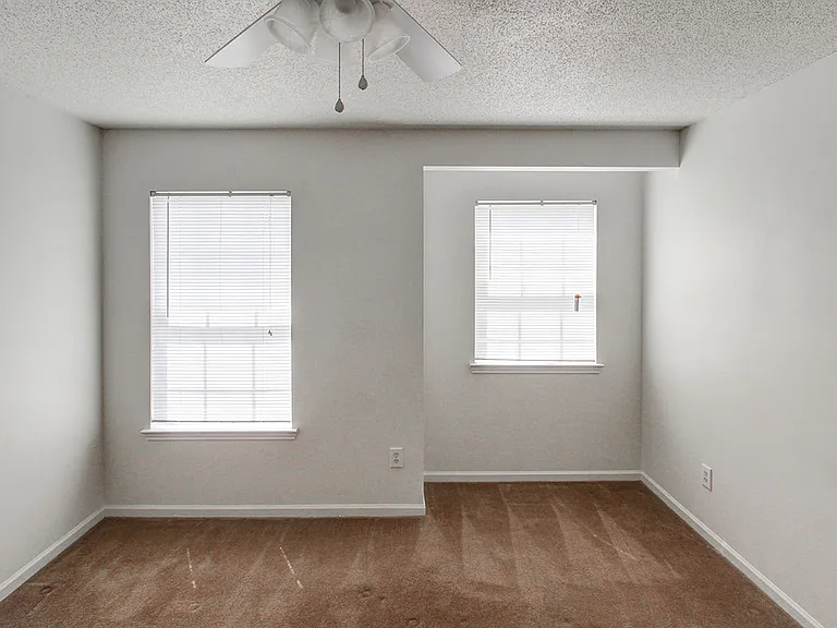 Floor Plan 1 bedroom