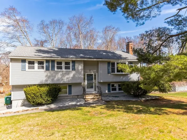 5 Dolan Rd, Billerica, MA 01821